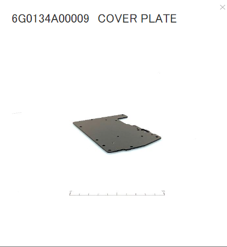 COVER PLATE
