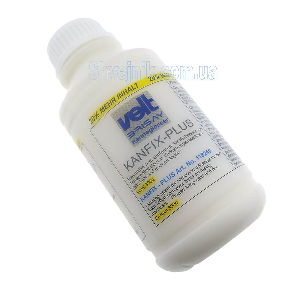 KANFIX-PLUS TAPE CLEANING POWDER