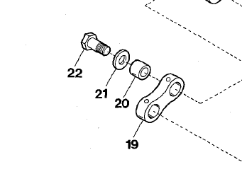 SCREW(M5-0.5 X 17) [M5-0.5 X 12)