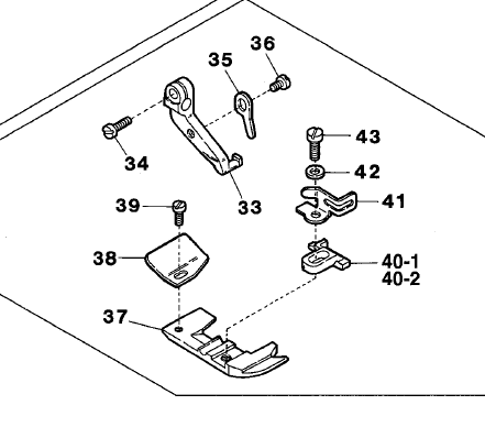 SCREW(3/32-56 x 2.6)
