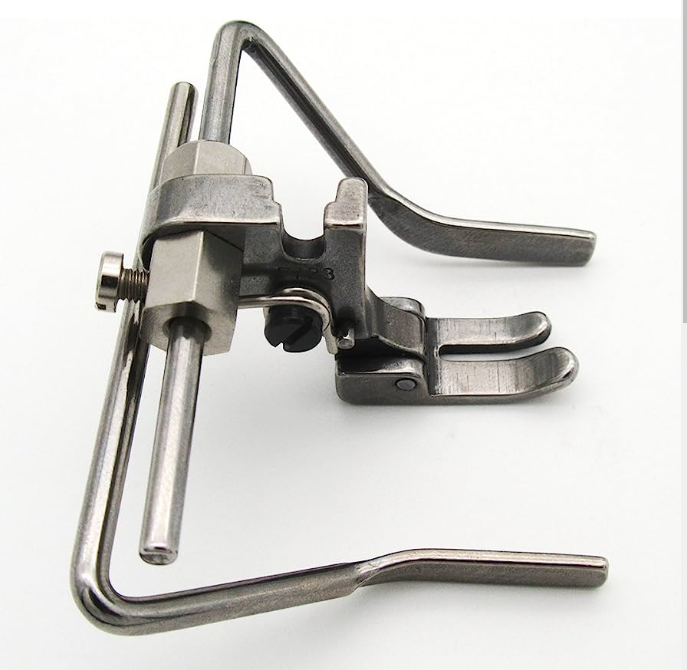 S/N PRESSER FOOT(OVTATOR)