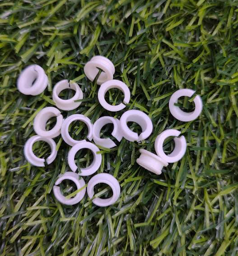 EMBROIDERY PRESSER FOOT