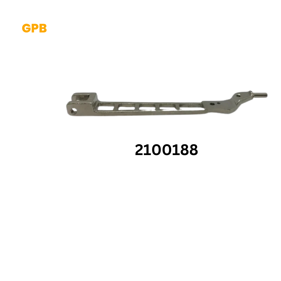 PRESSER FEET BAR ARM