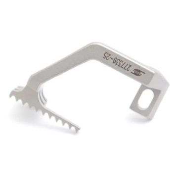 DIFFERENTIAL FEED DOG