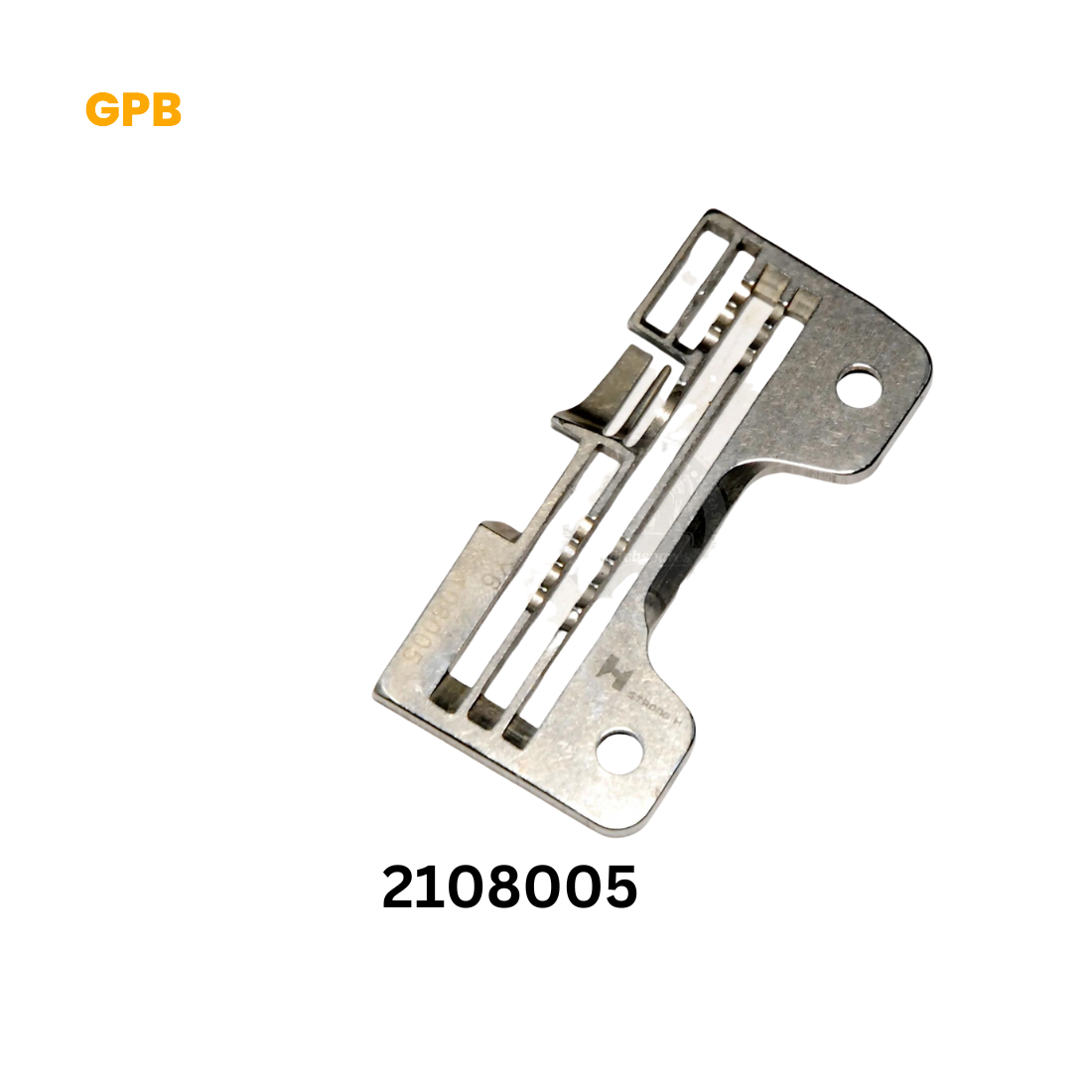 4TH THREAD NEEDLE PLATE