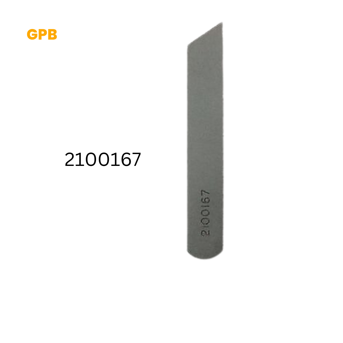 O/L YAMATO LOWER KNIFE   [6200097]