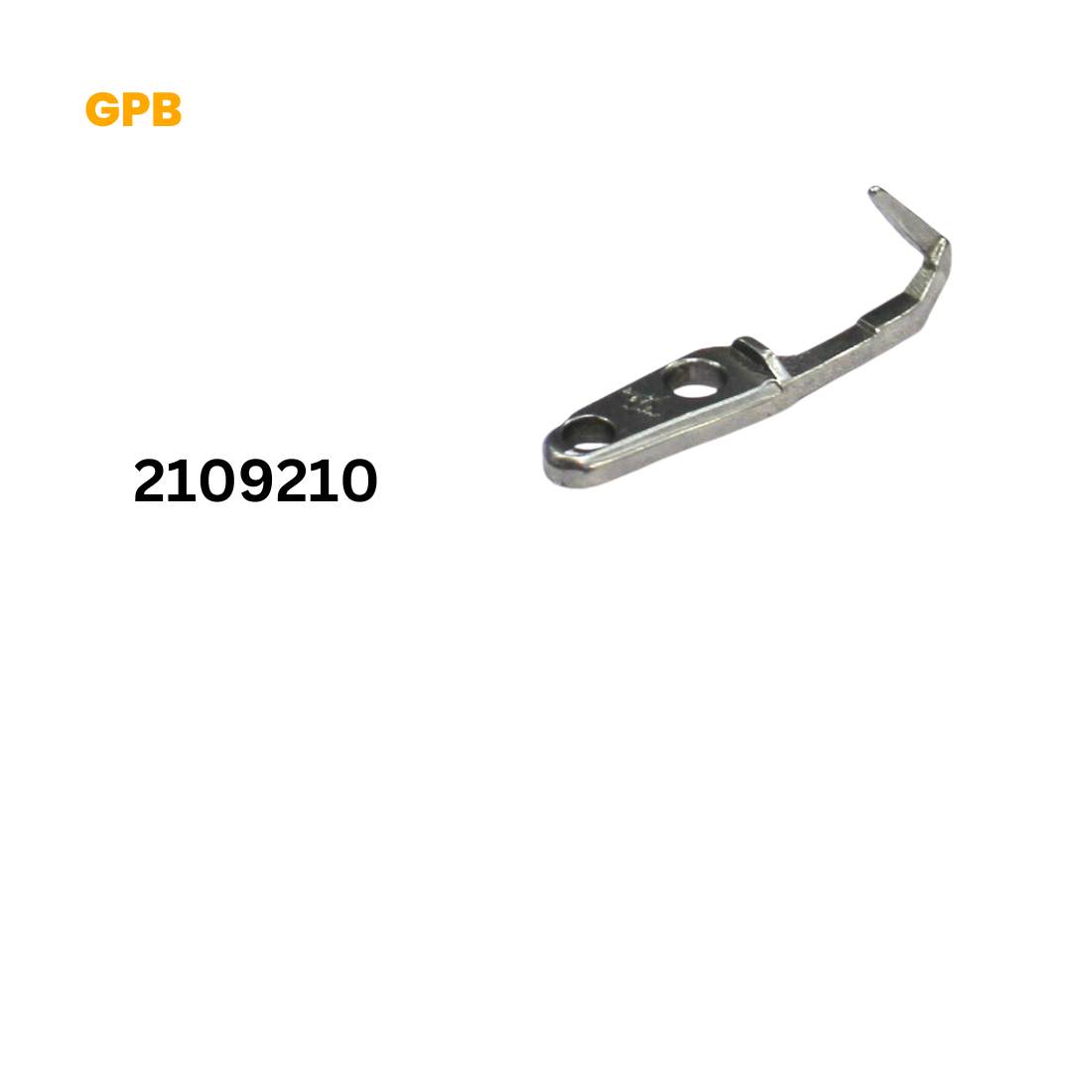 O/L YAMATO NEELDE GUARD FRONT