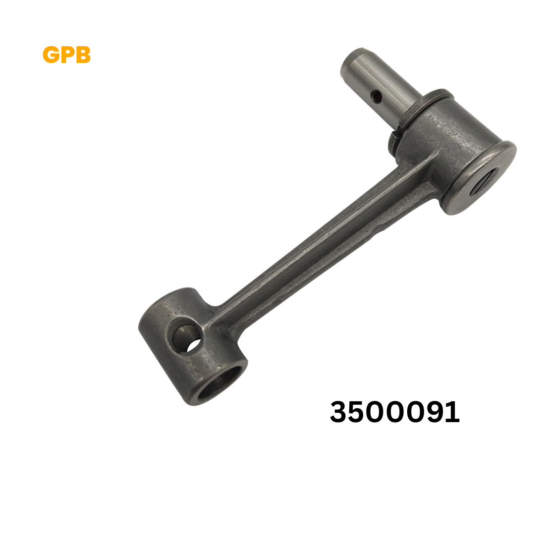 CONNECTING ROD COMPLETE SET.