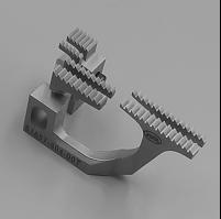 FEED DOG SET(3THREAD)