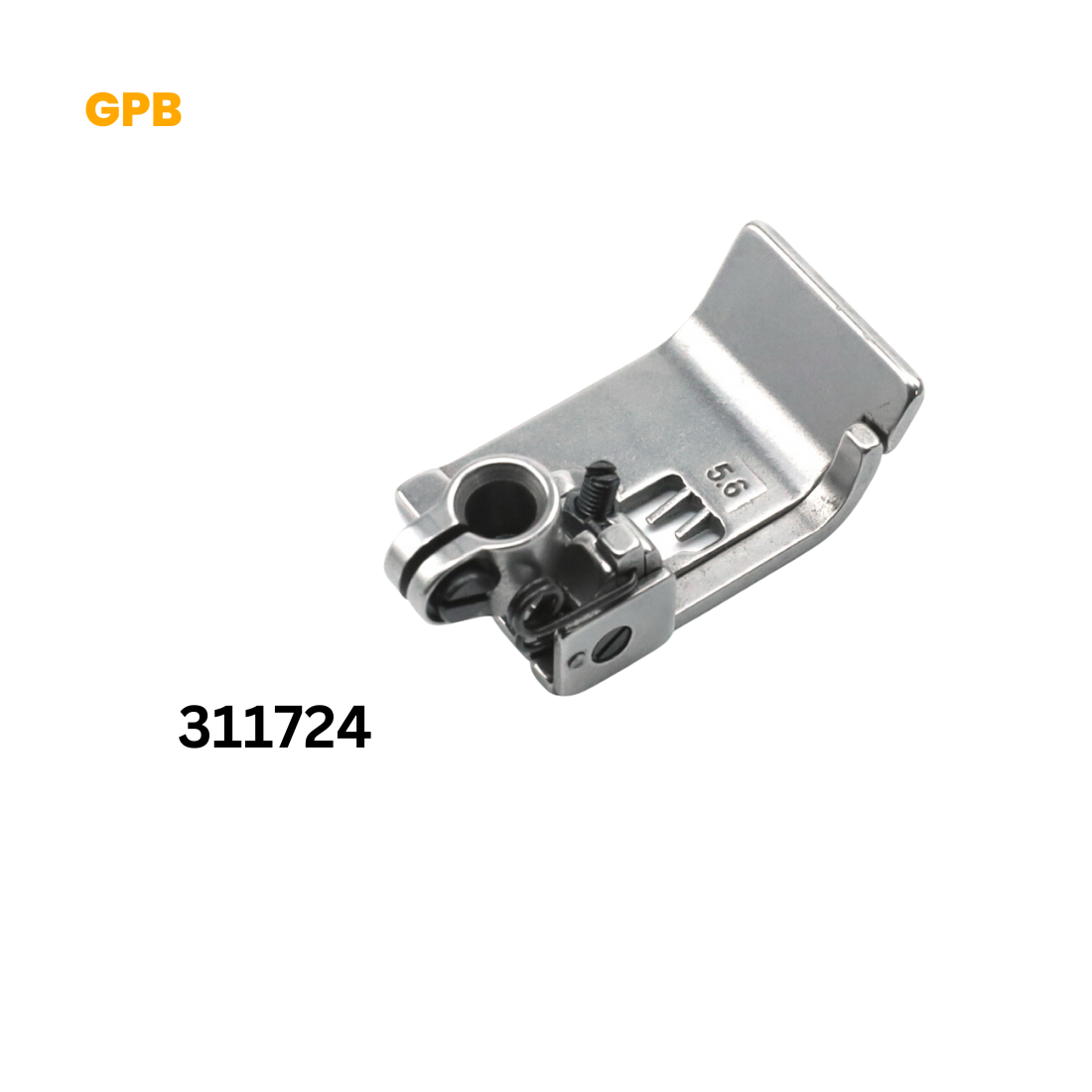 COMPRESSOR PRESSER FOOT 5.6