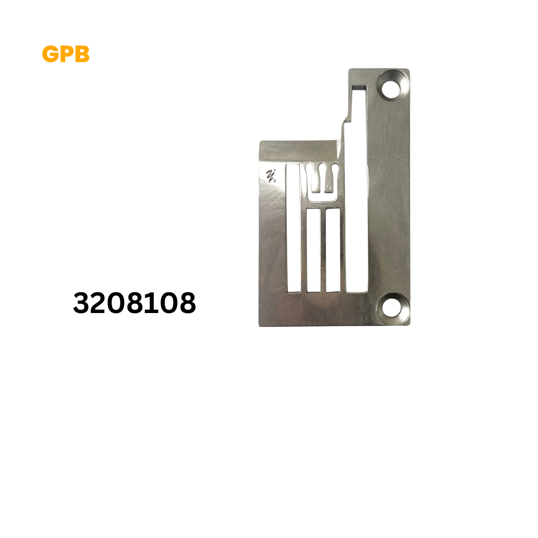 NEEDLE PLATE(BINDING M/C)