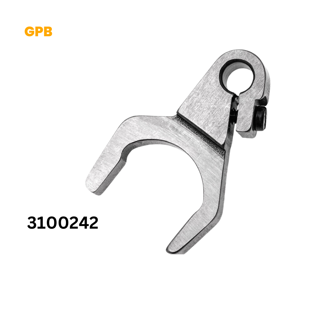 NEEDLE GUARD LEVER(FRONT)