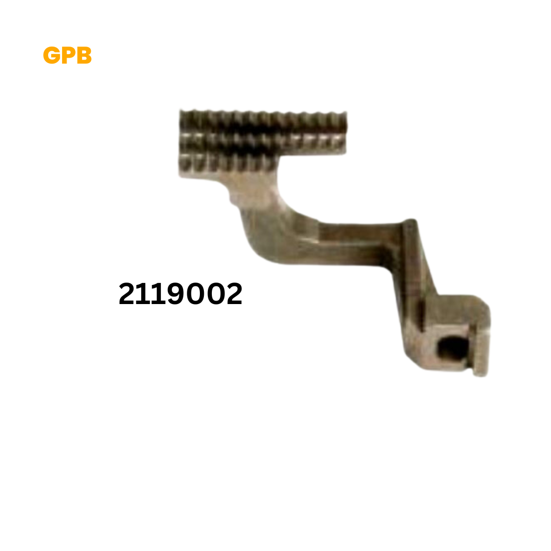 DIFFERENTIAL FEED DOG