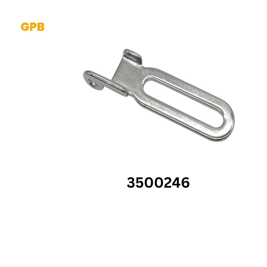 THREAD TAKE UP EYLET(RIGHT)