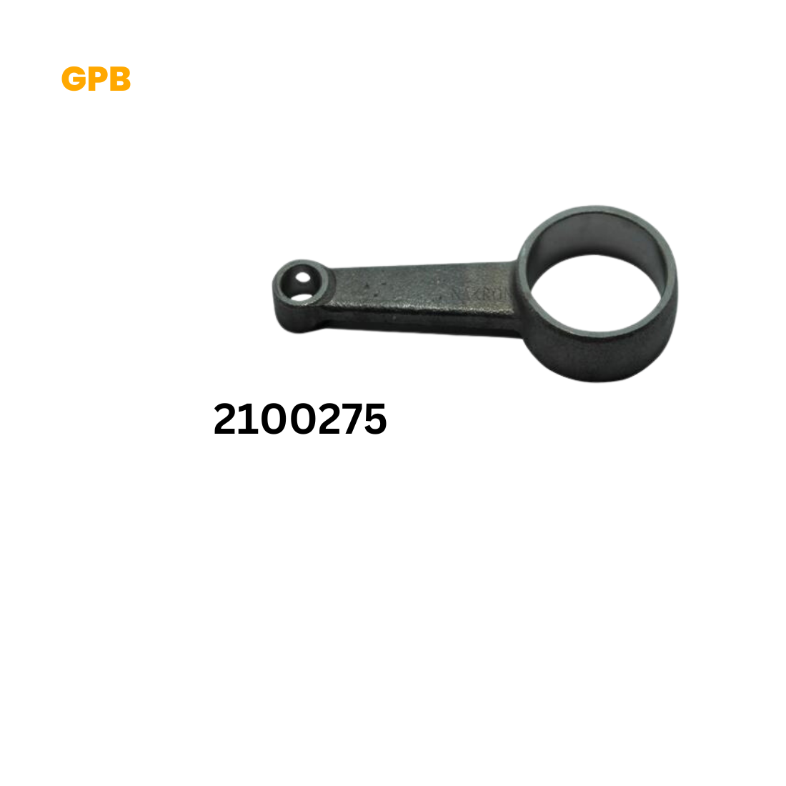 FEED DOG DRIVING CONNECTING ROD