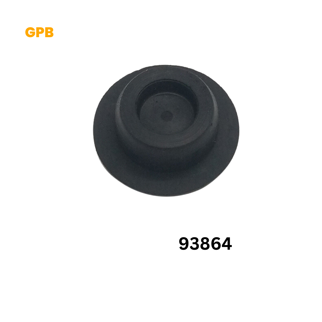 OIL CONTAINER RUBBER PLUG