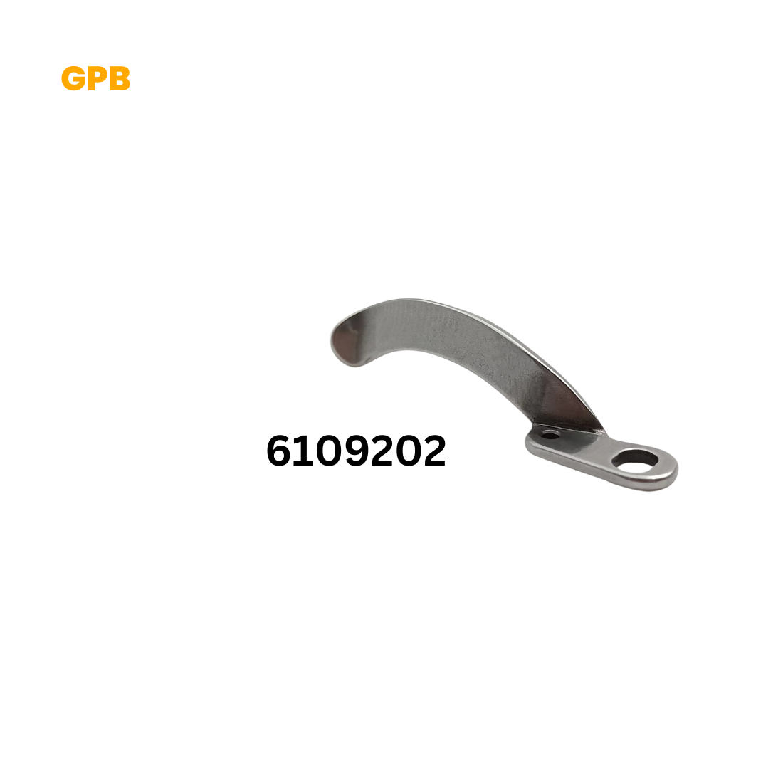 NEEDLE GUARD (FRONT)