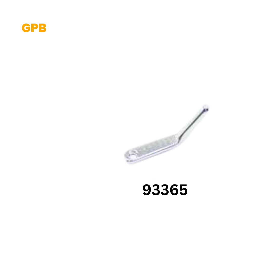 TOP COVER THREAD EYELET