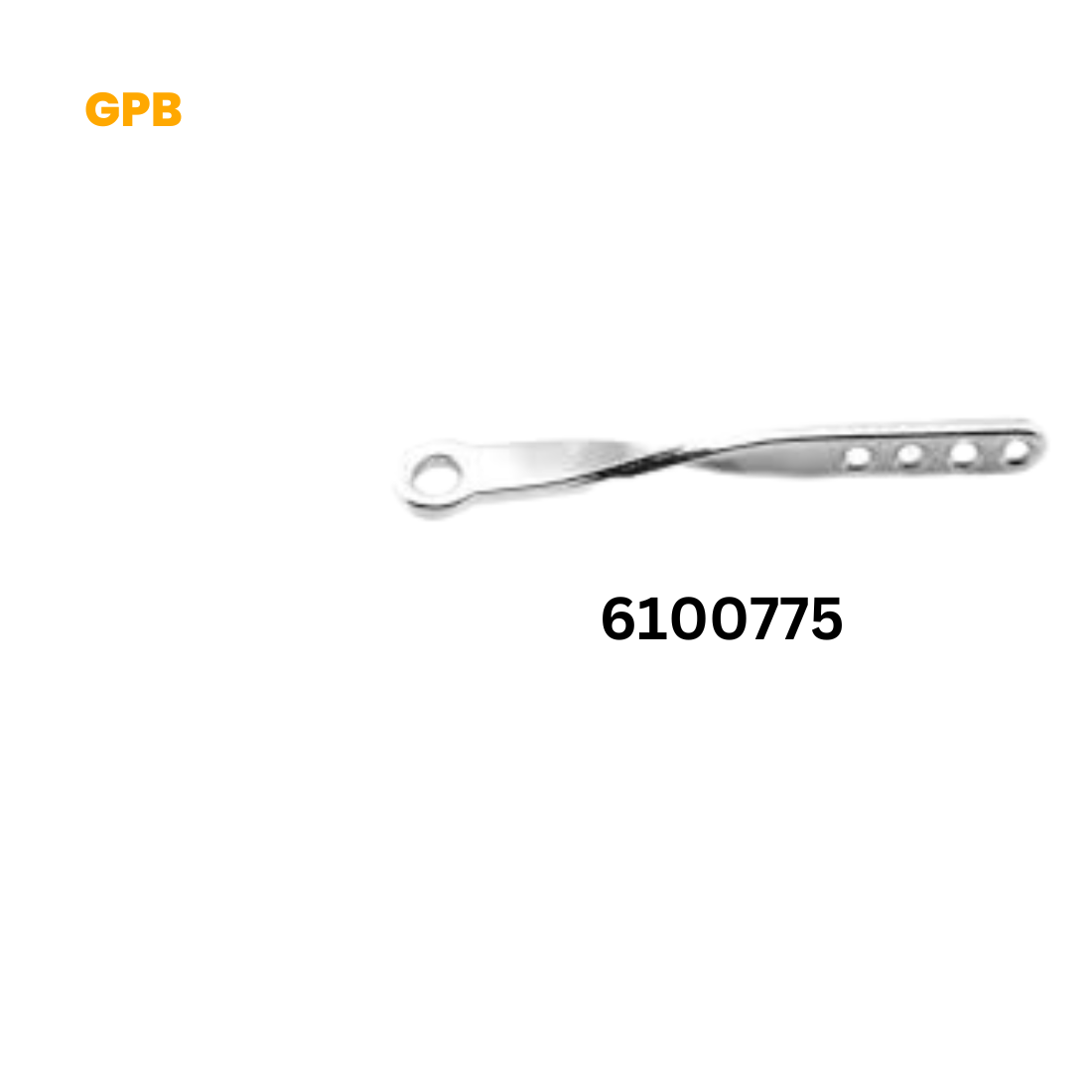 NEEDLE BAR THREAD EYELET