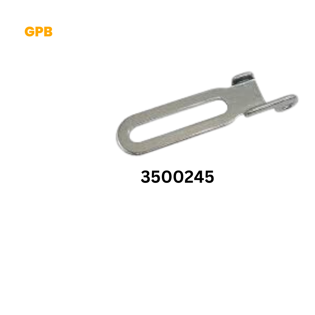 THREAD TAKE UP EYLET(LEFT)