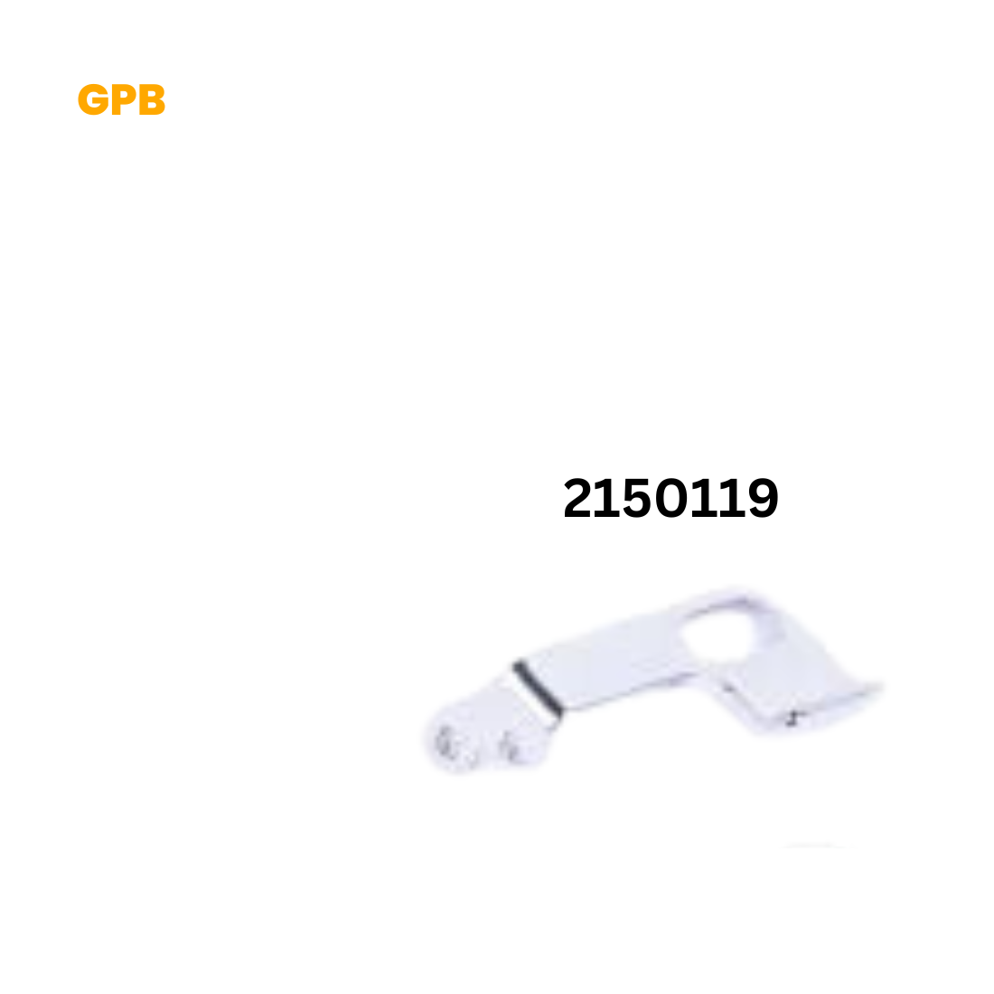 LOOPER THREAD EYELET(LEFT)