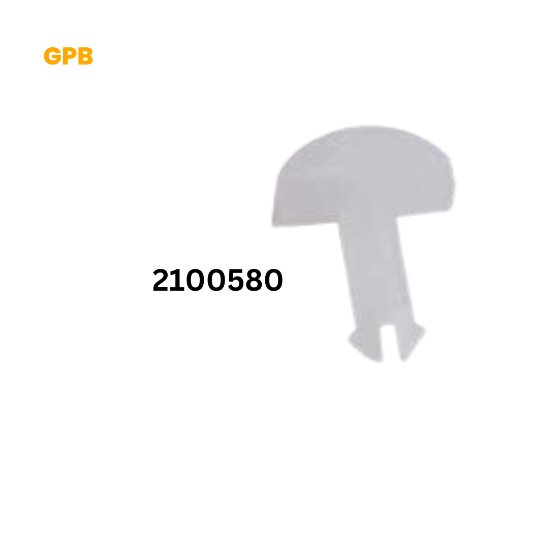 PRESSER ARM POSITIONING GUIDE PIN