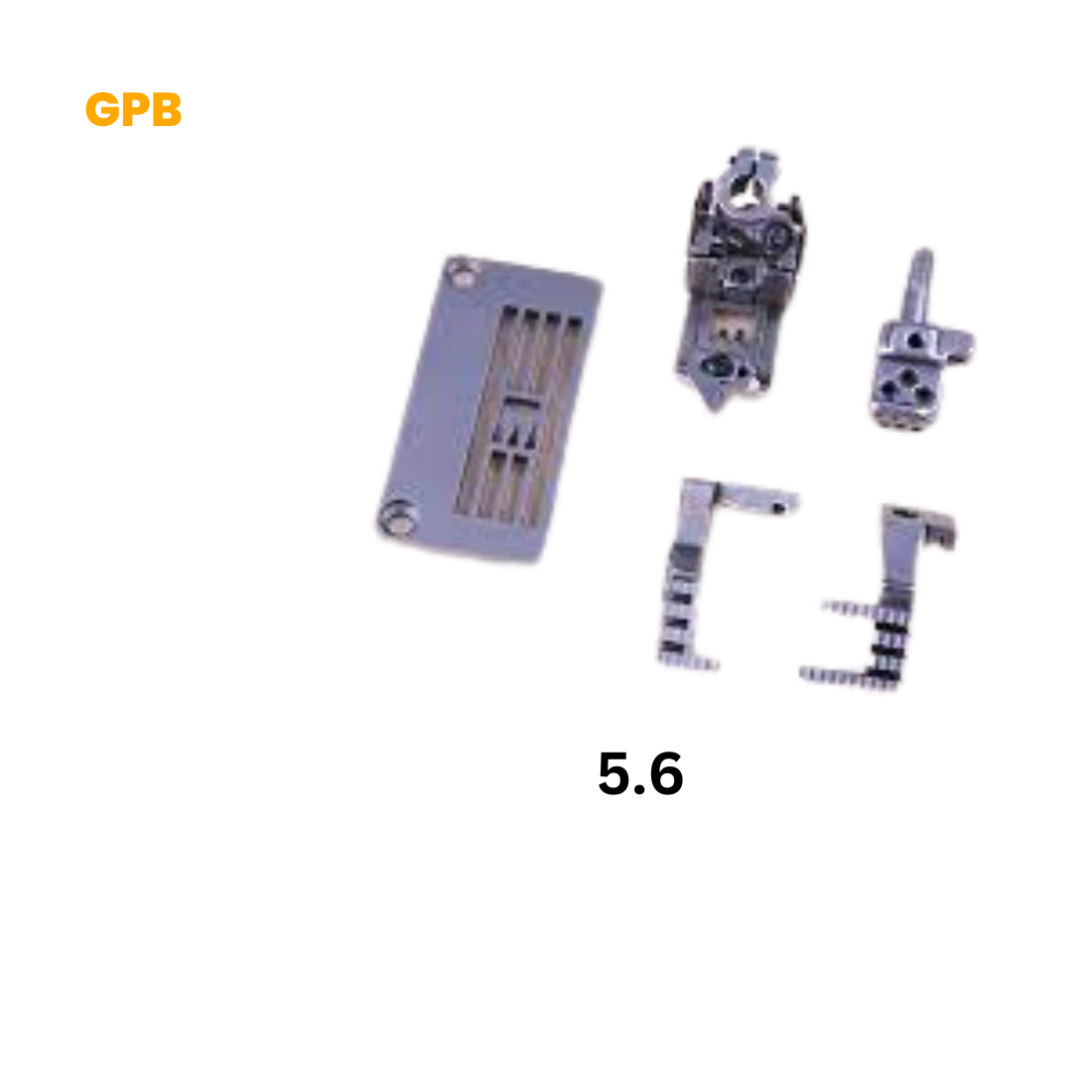 RING ATTACH GAUGE SETS (VG-2735)