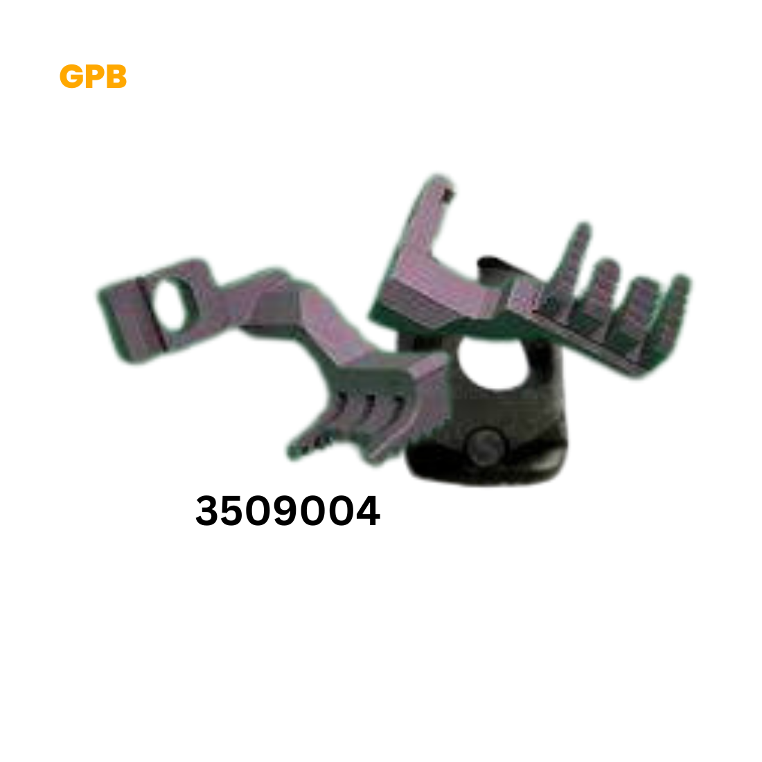 DIFFERENTIAL FEED DOG