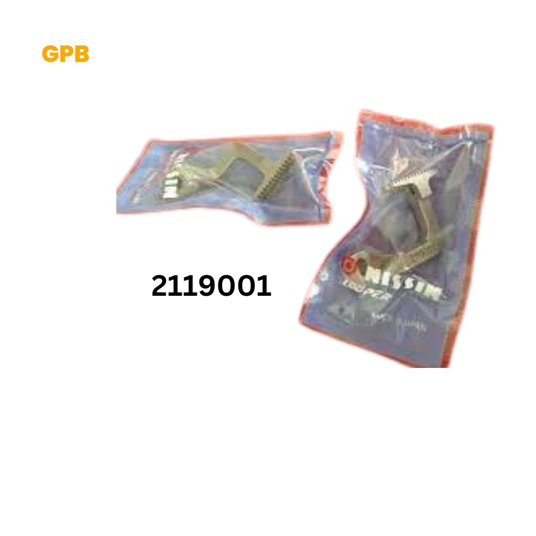 DIFFERENTIAL FEED DOG