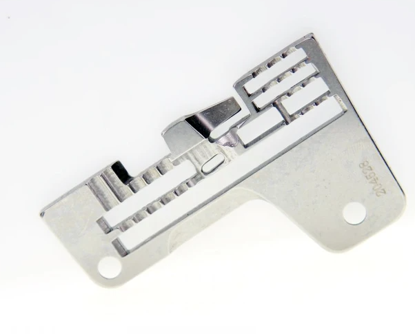 NEEDLE PLATE(5THREAD)