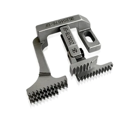 FEED DOG SET(4 THREAD)