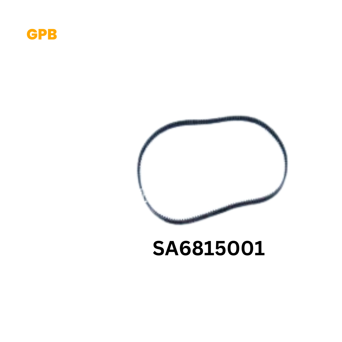 TIMING BELT(810-5GT)