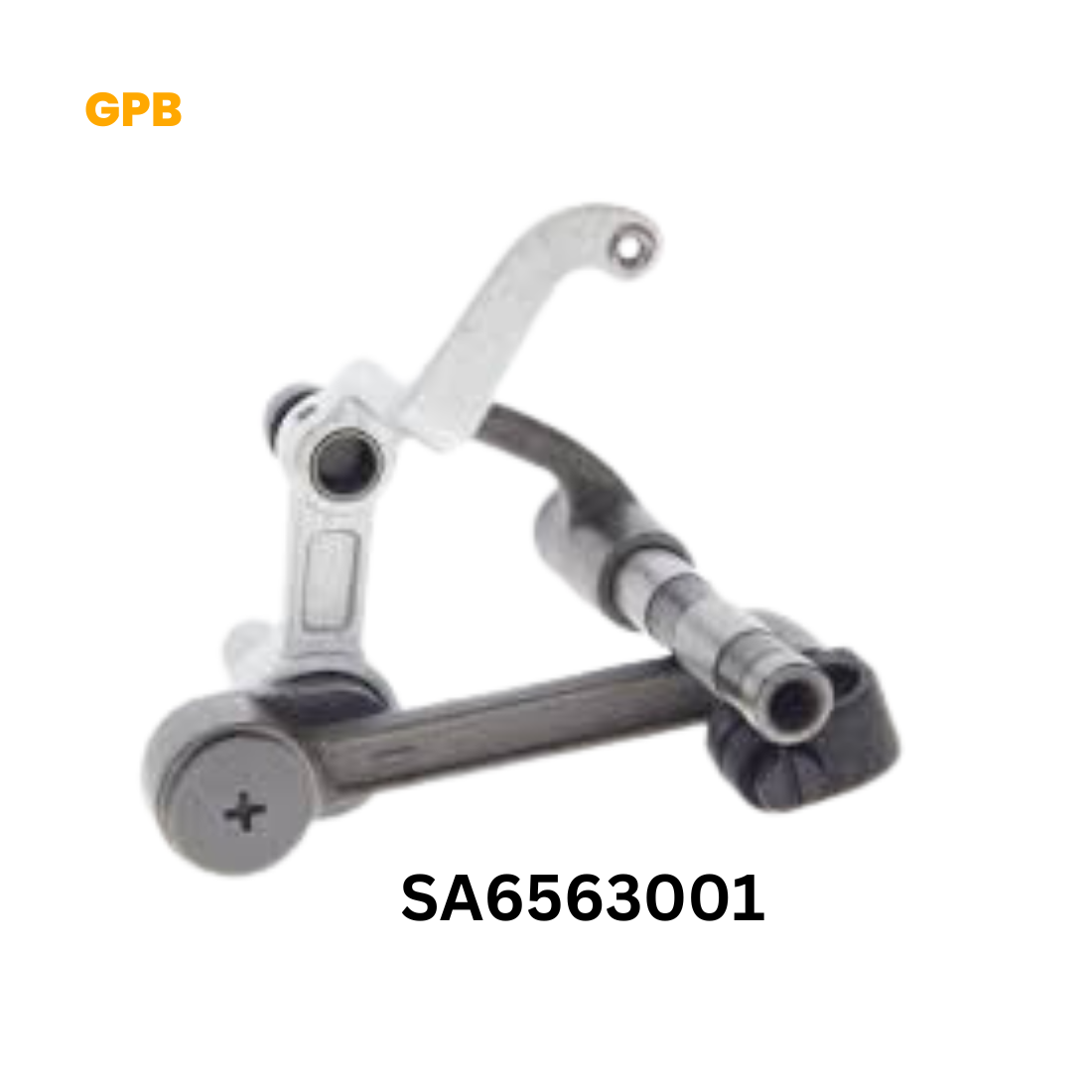 THREAD TAKE UP LEVER A-SET