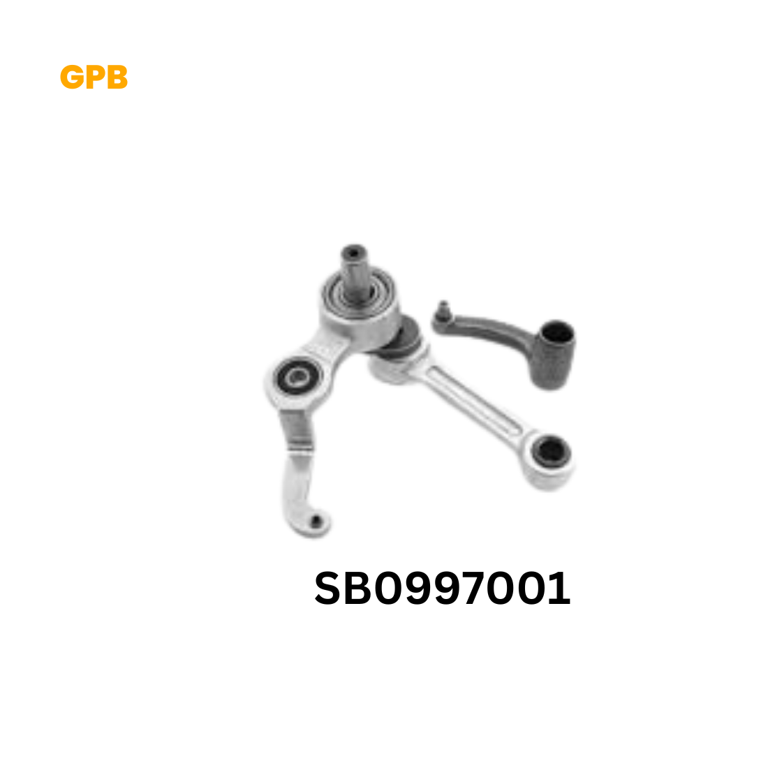 THREAD TAKE UP LEVER ASSY