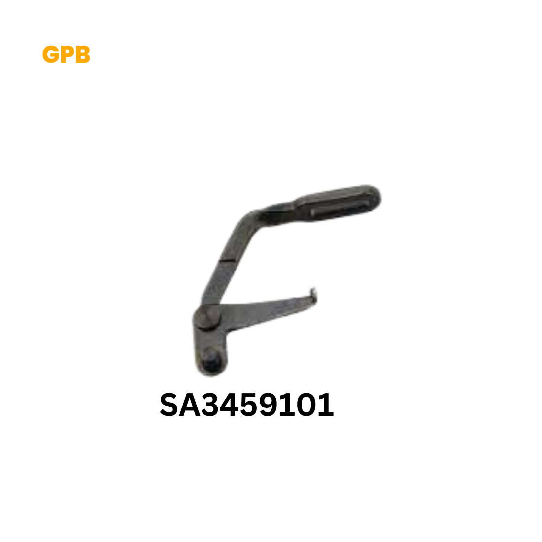 THREAD WIPER ARM ASSY.