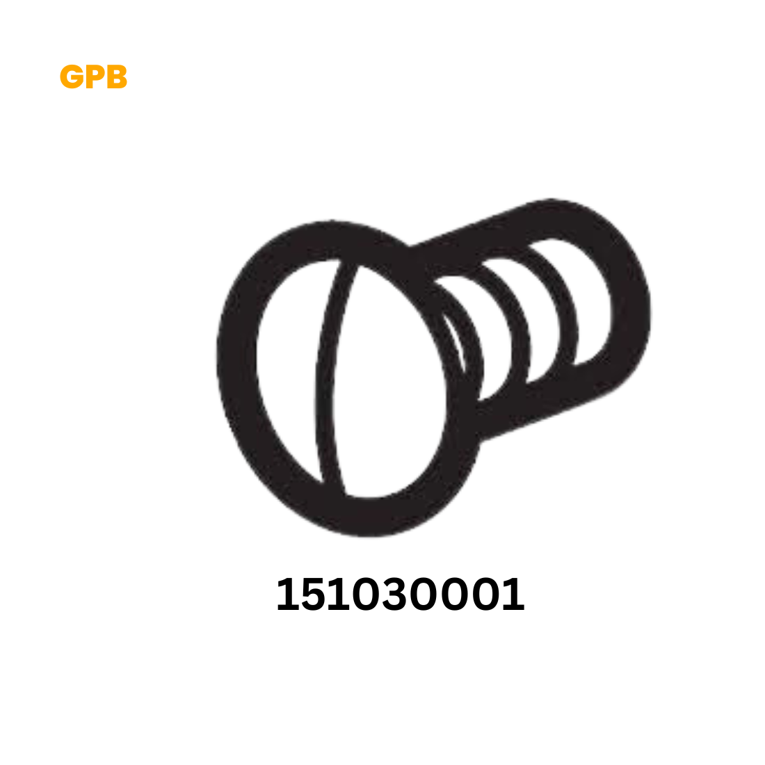 BOBBIN CASE SCREW(SMALL)