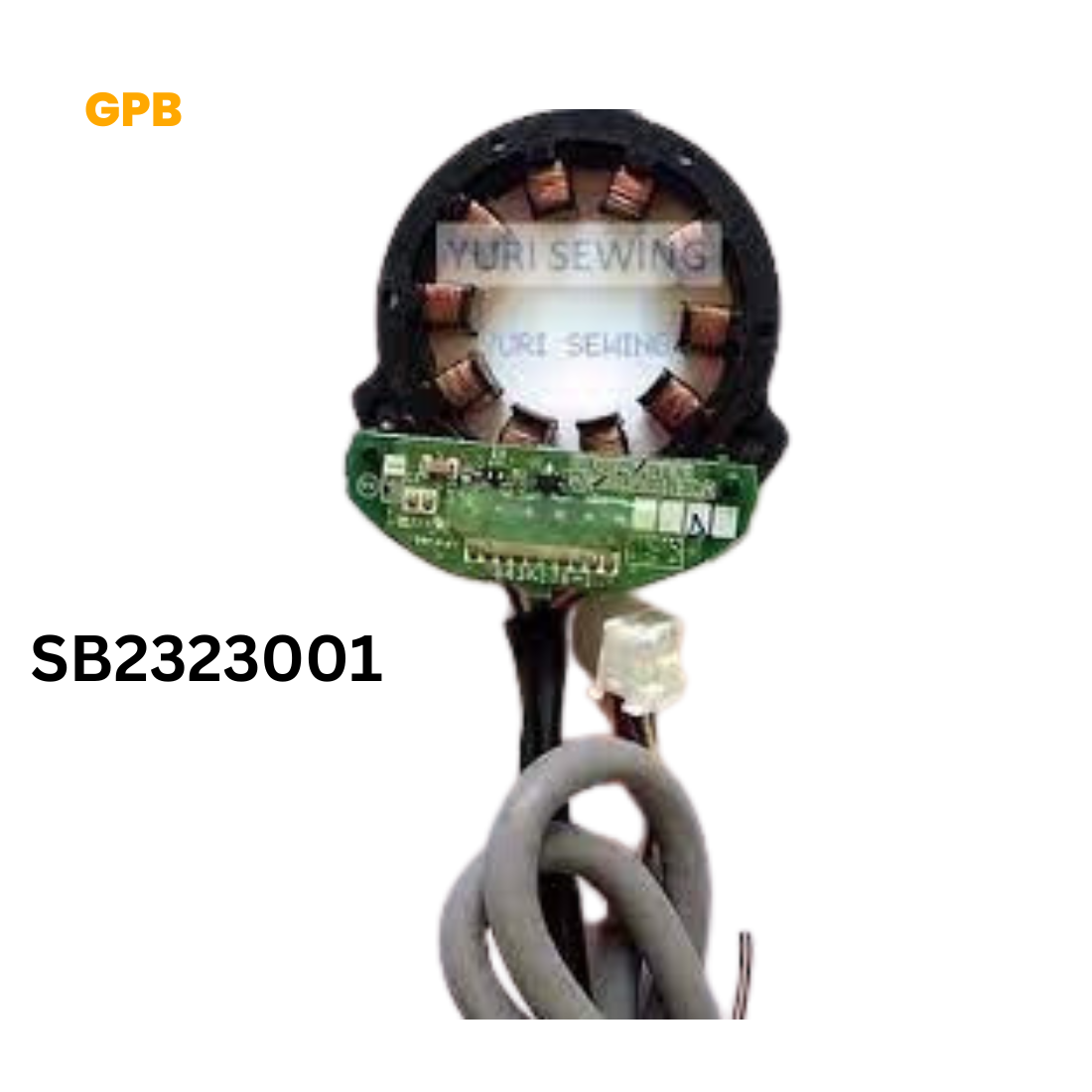 RESOLVER STATOR ASM [SMALL JACK]