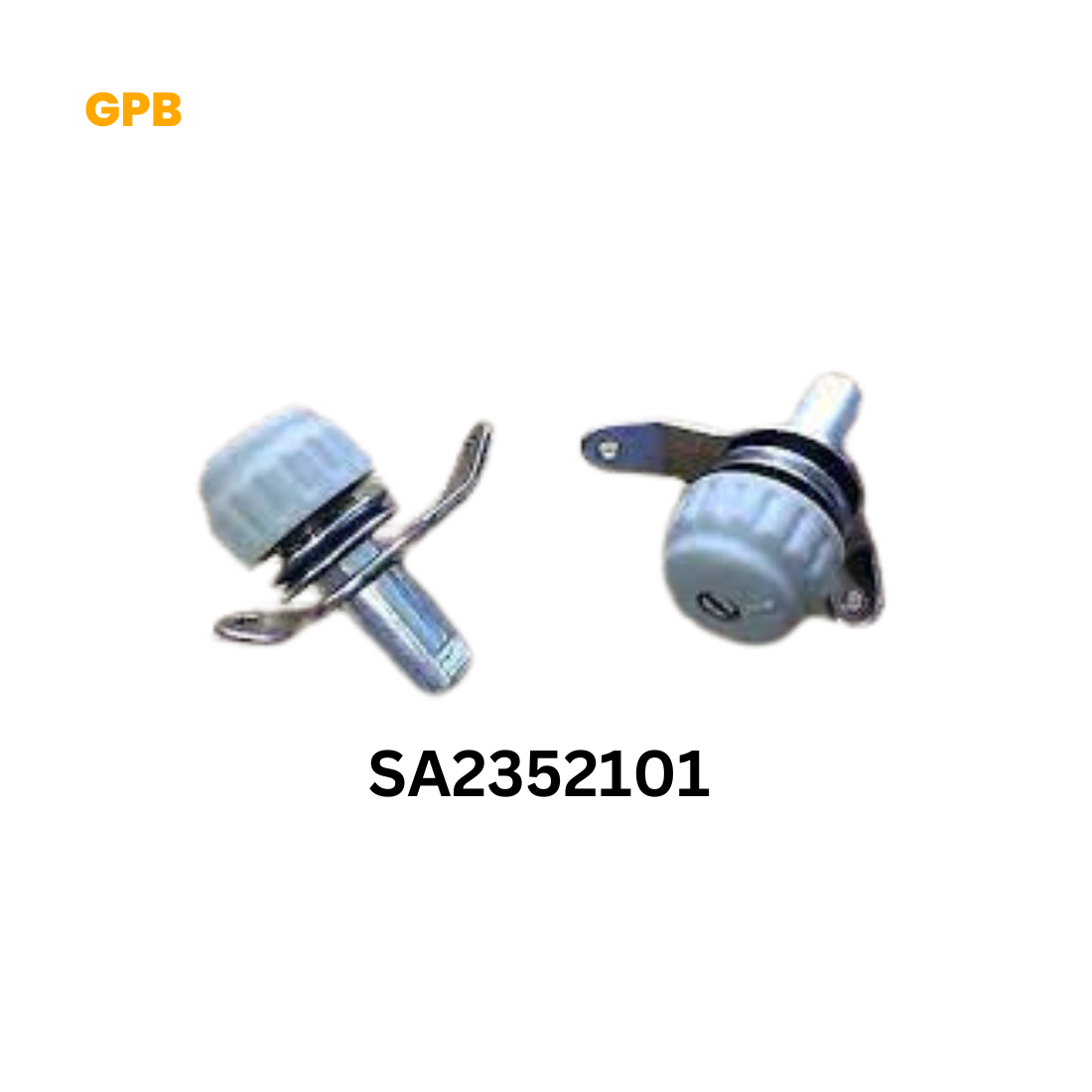 P/M SUPER TENSION POST ASSEMBLY