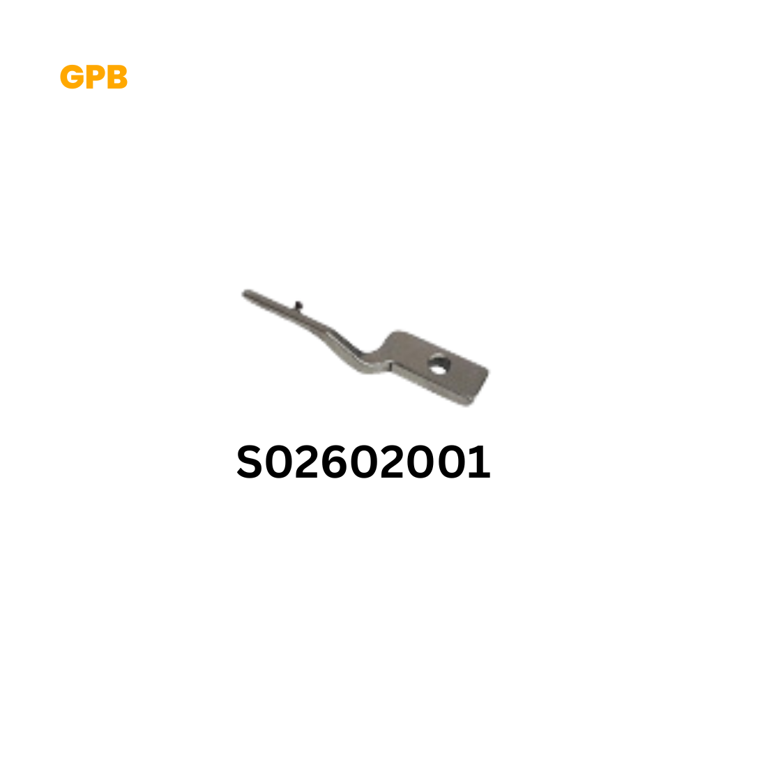 HOOK STOOPER(GUIDE)-MANUAL