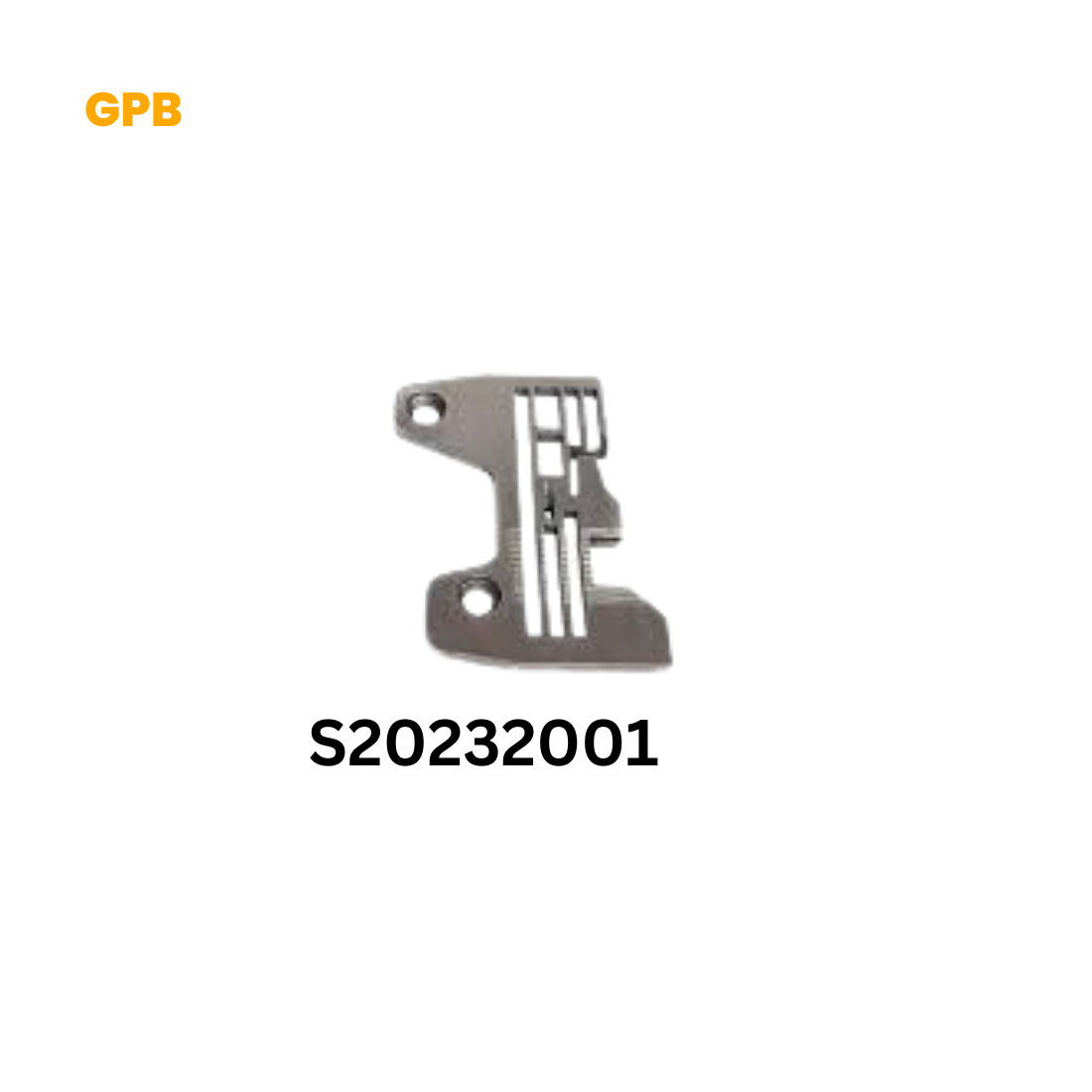 NEEDLE PLATE  5THREAD