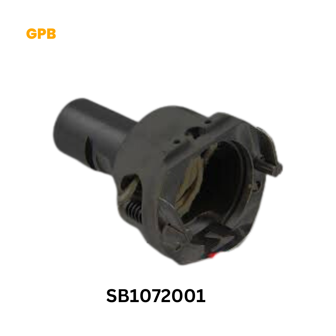 SHUTTLE RACE ASSEMBLY.