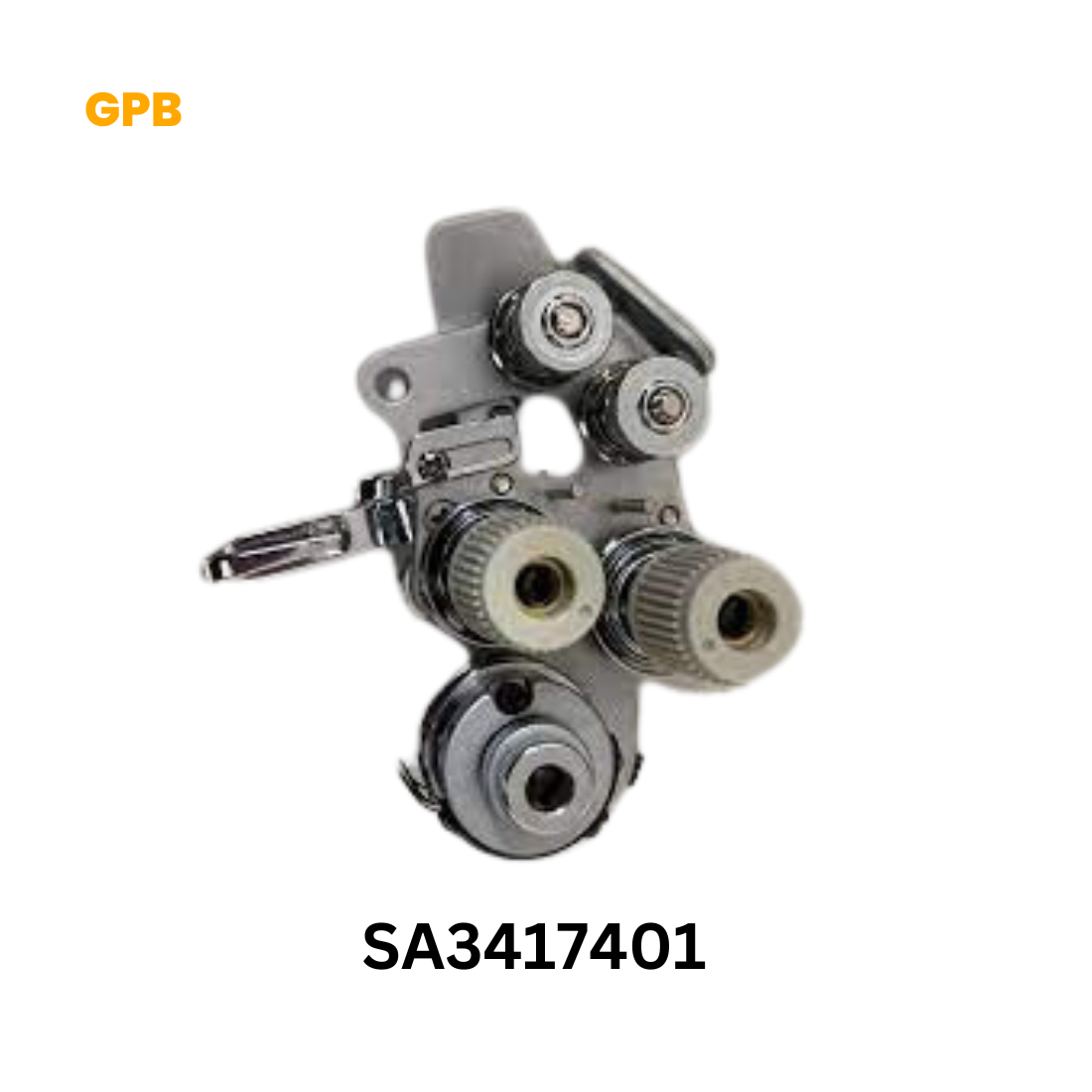 UPPER THREAD TENSION ASM.