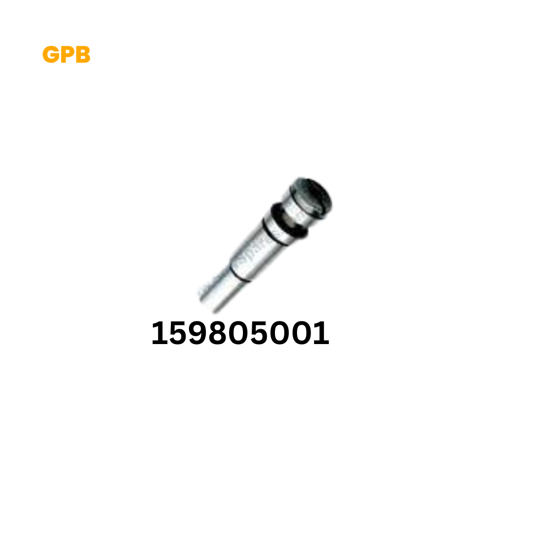 FEED BAR ECCENTRIC SHAFT