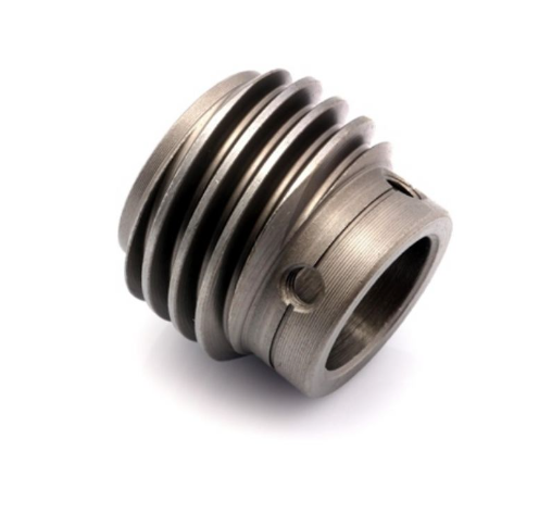 OIL PUMP DRIVING WORM