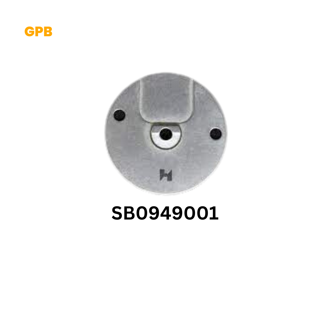 NEEDLE HOLE PLATE-2.4MM