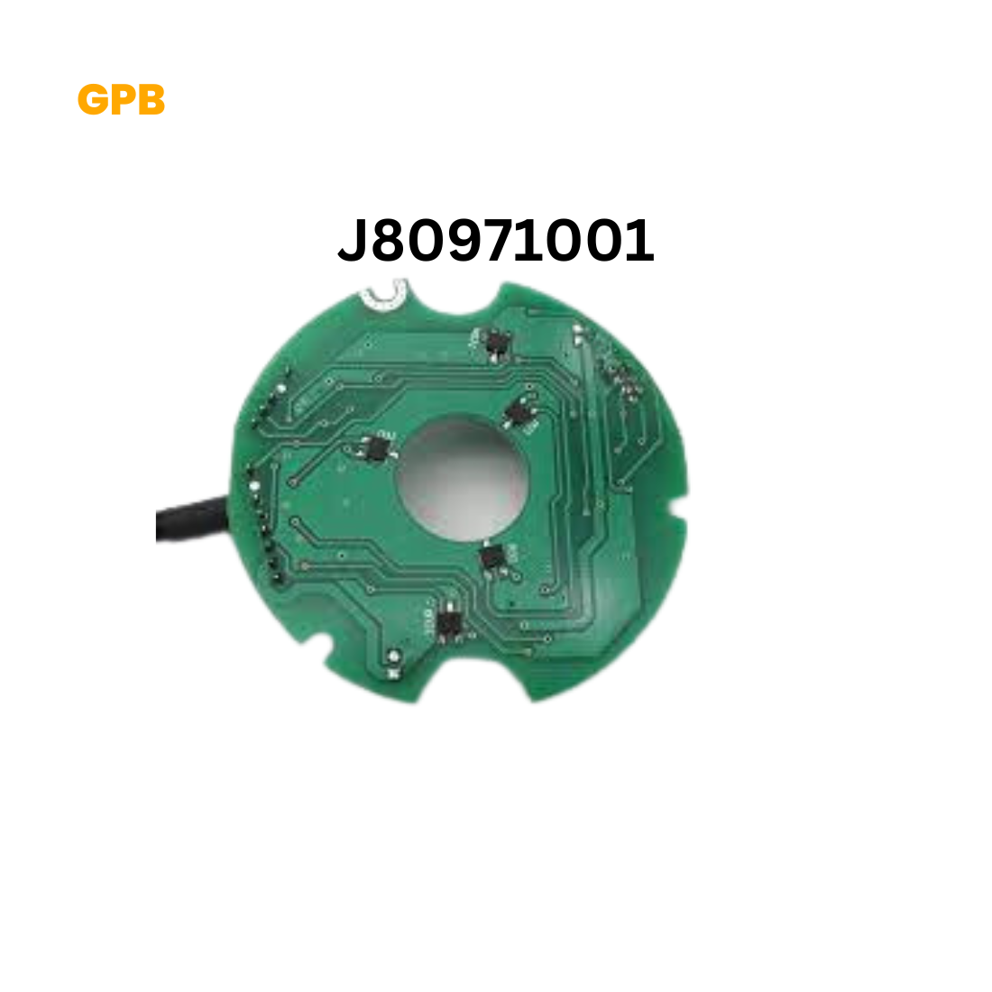 ENCODER(PCB ASSY CDD)