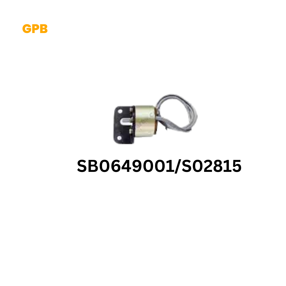 THREAD TRIMMER SOLENOID