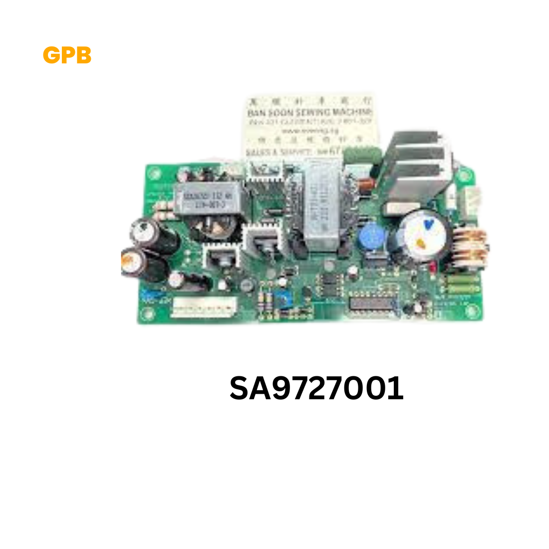 PMD POWER BOARD(PCB)