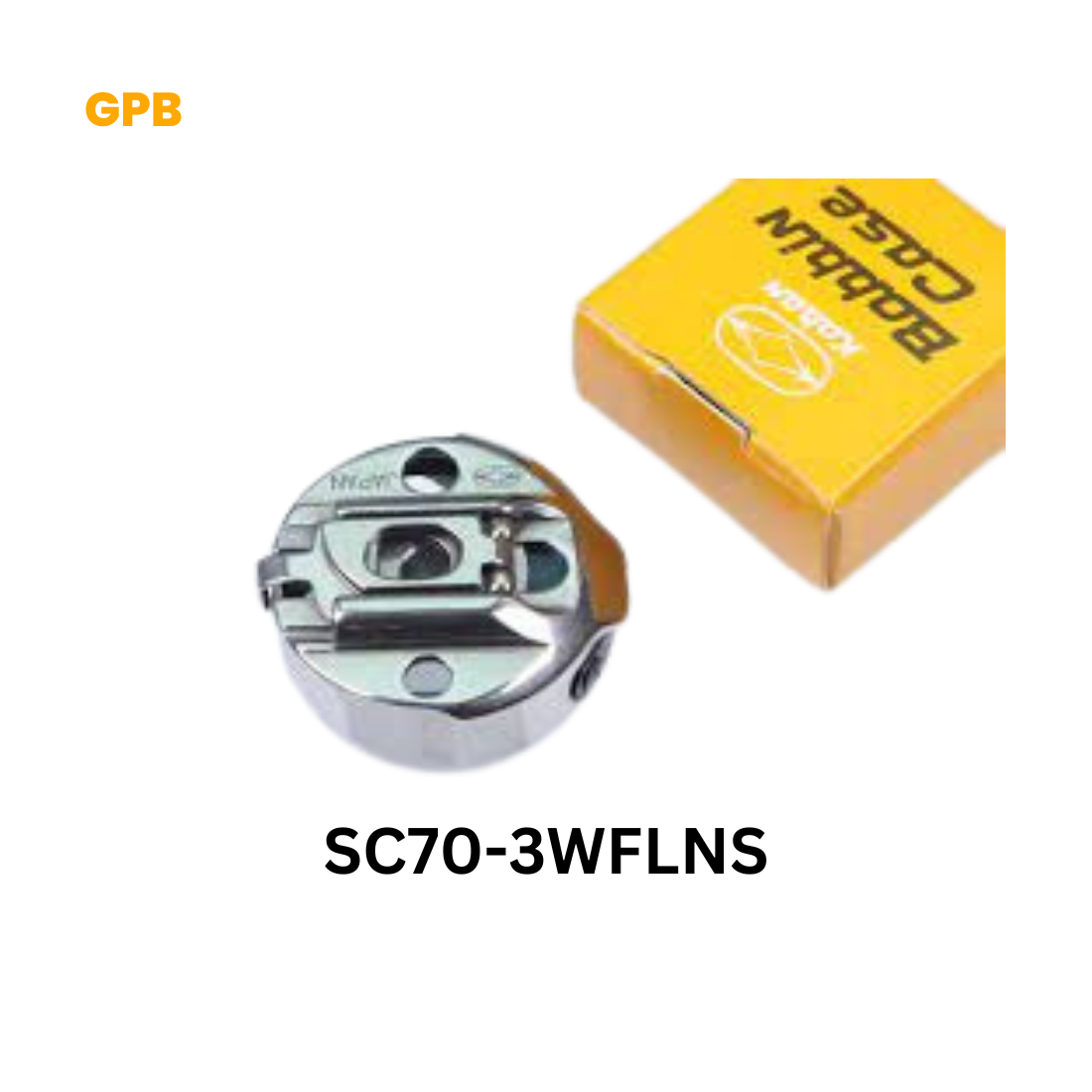 ZIKZAG MACHINE BOBBIN CASE