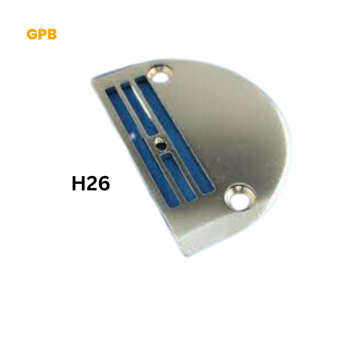 P/M NEEDLE PLATE HEAVY